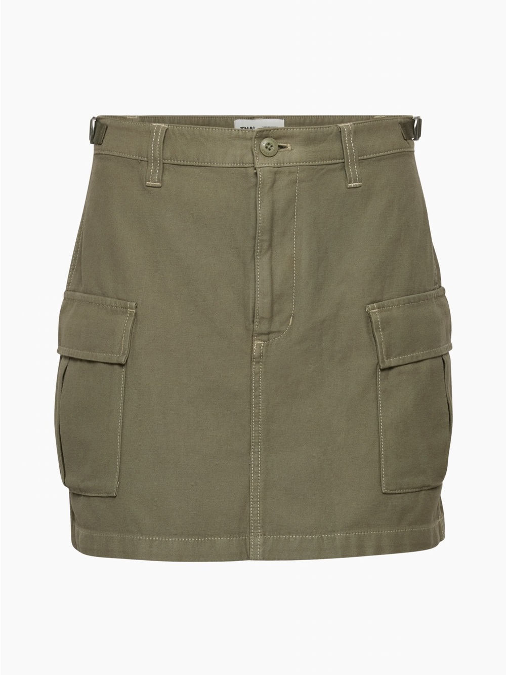 TNA Supply Cargo Micro Skirt NWT